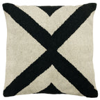 Altai chrome Jacquard Cushion