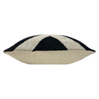 Altai chrome Jacquard Cushion