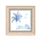 Altea Framed Print