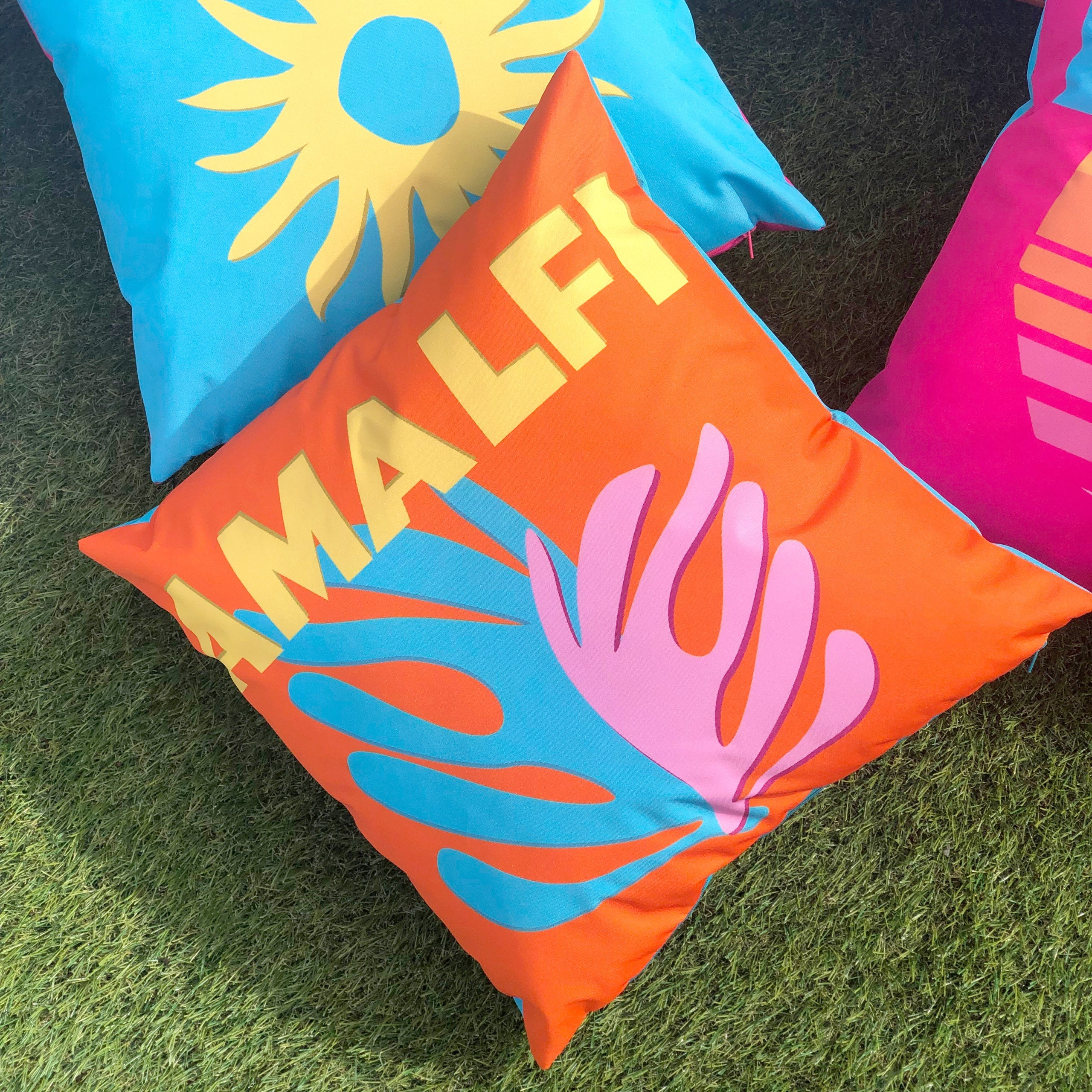 Amalfi Outdoor Cushion
