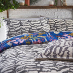 Amanita Mushroom Duvet Cover Set