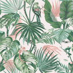 Amazonia Rainforest Duvet Cover Set