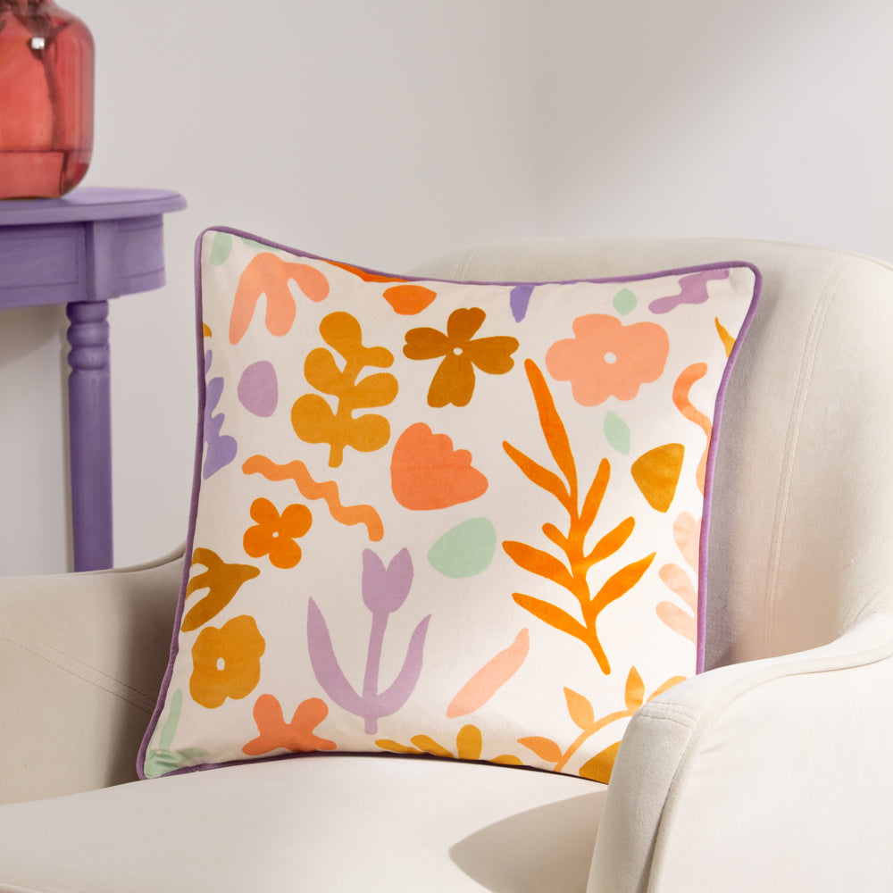 Amelie Doodles Cushion