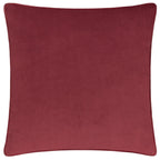 Amor Eterno Velvet Piped Cushion