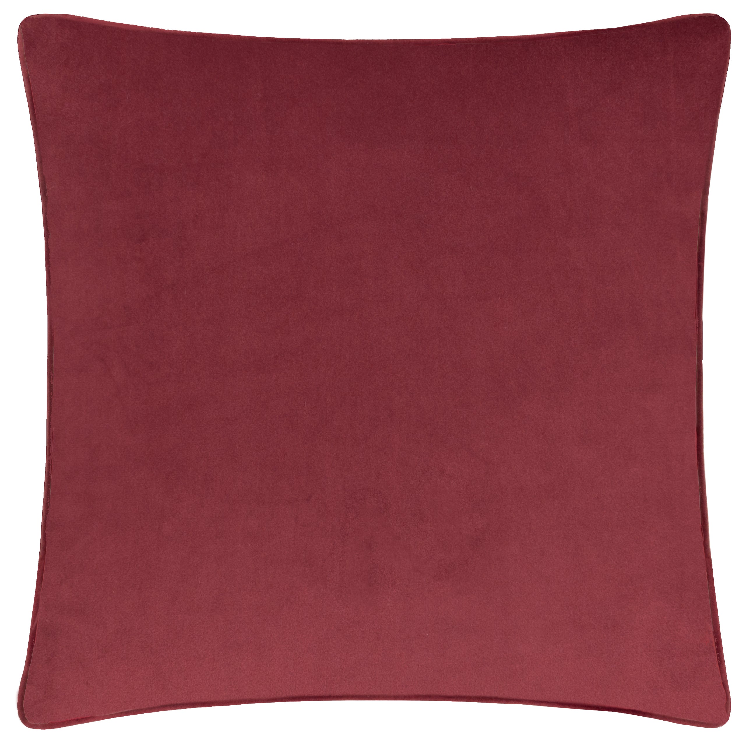 Amor Eterno Velvet Piped Cushion