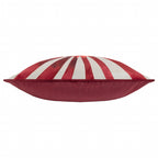 Amor Eterno Velvet Piped Cushion