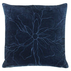 Angeles Floral Velvet Cushion
