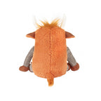 Angus Highland Cow Door Stop