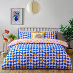 Antares Printed Duvet Cover Set
