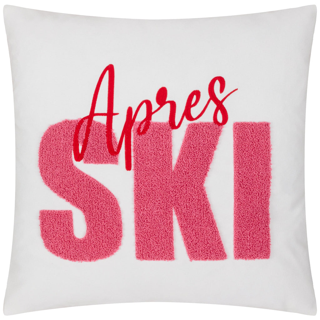 Après Ski Tufted Cushion