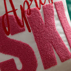 Après Ski Tufted Cushion