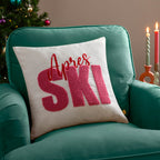 Après Ski Tufted Cushion