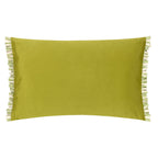 Araya Striped Velvet Cushion
