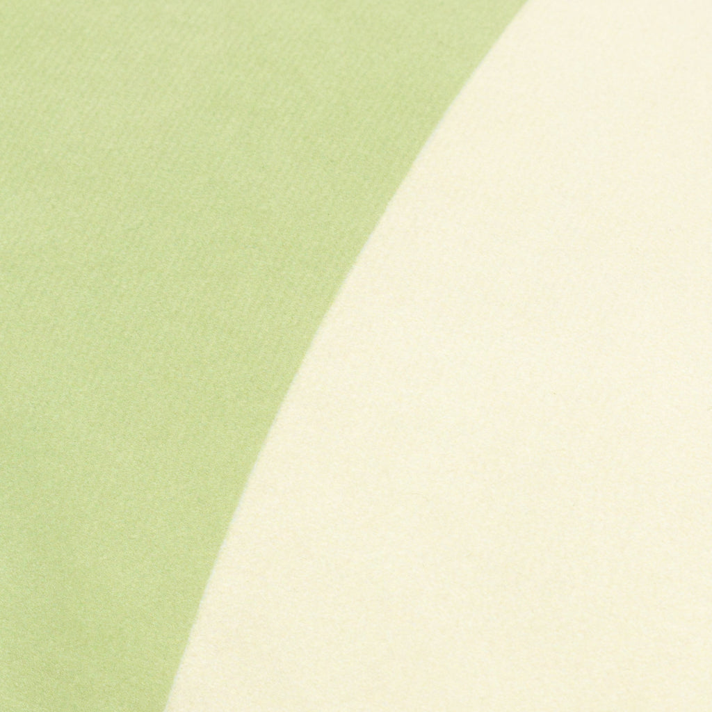 Araya Striped Velvet Cushion