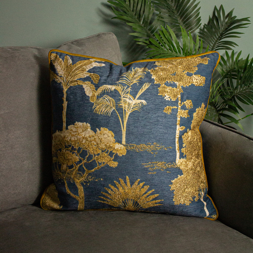 Arboretum World Trees Cushion