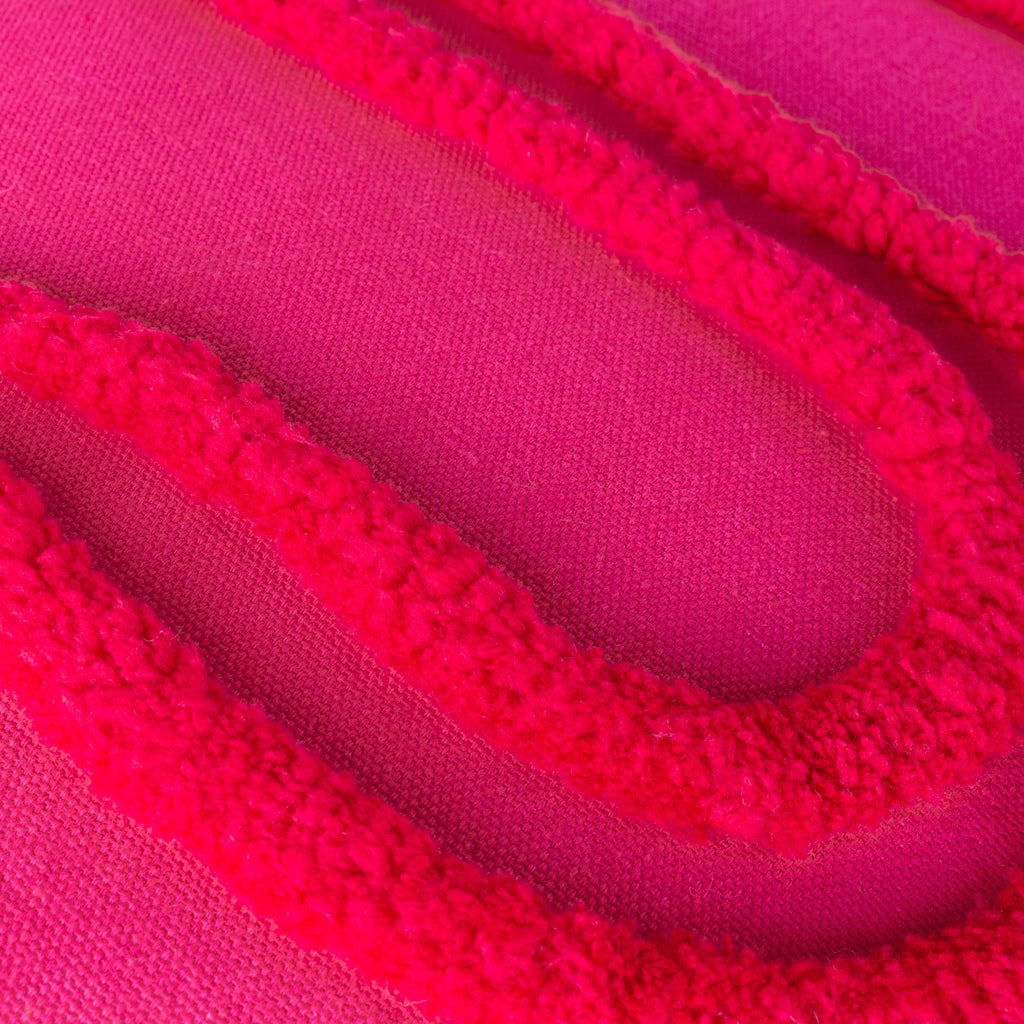 Archie Tufted Cushion