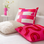 Archie Tufted Cushion