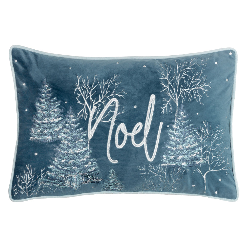 Arcticus Arctic Animal Rectangular Cushion