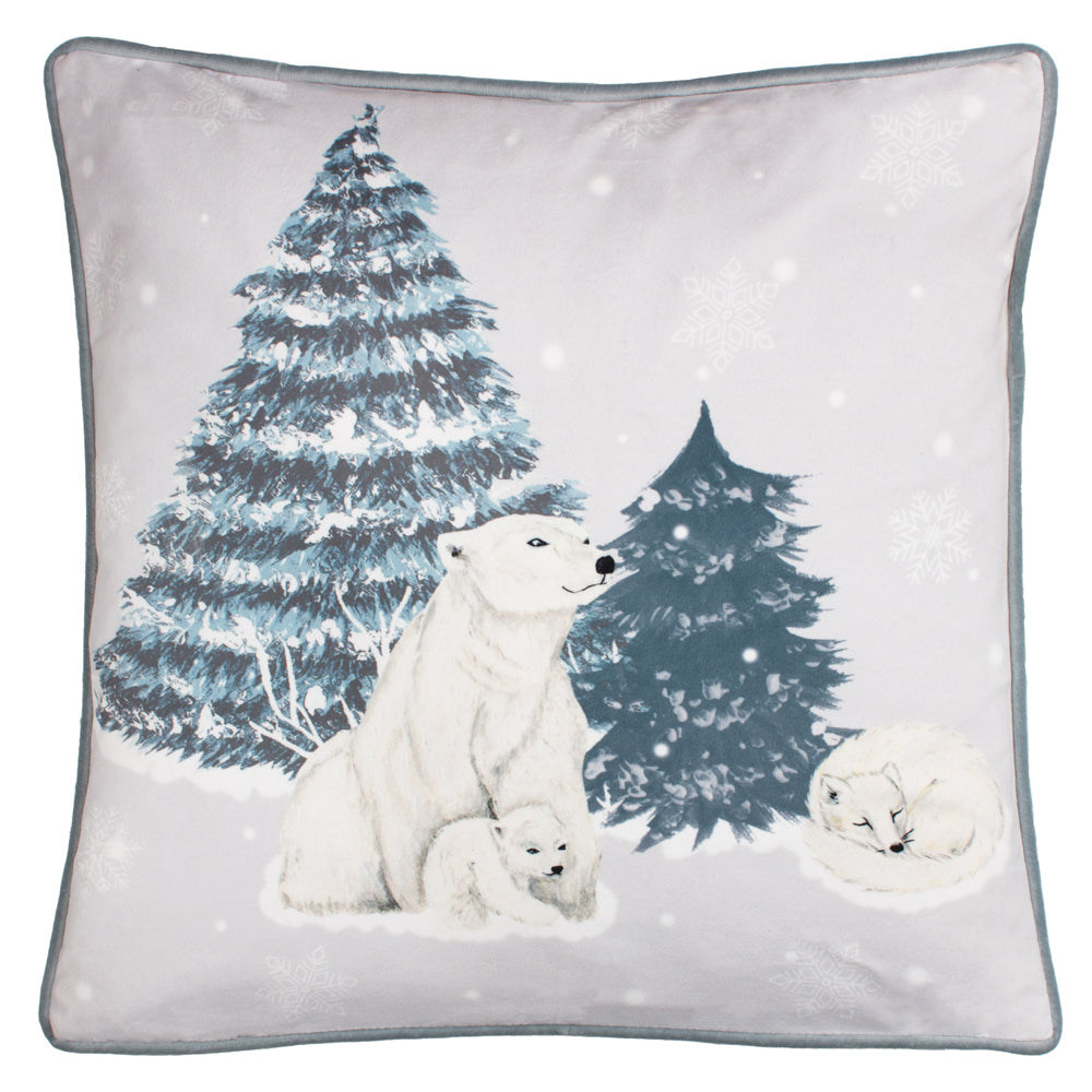 Arcticus Arctic Animal Cushion