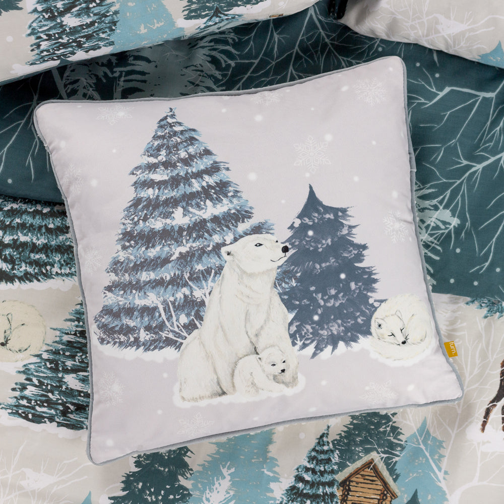 Arcticus Arctic Animal Cushion