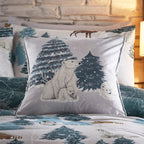 Arcticus Arctic Animal Duvet Cover Set