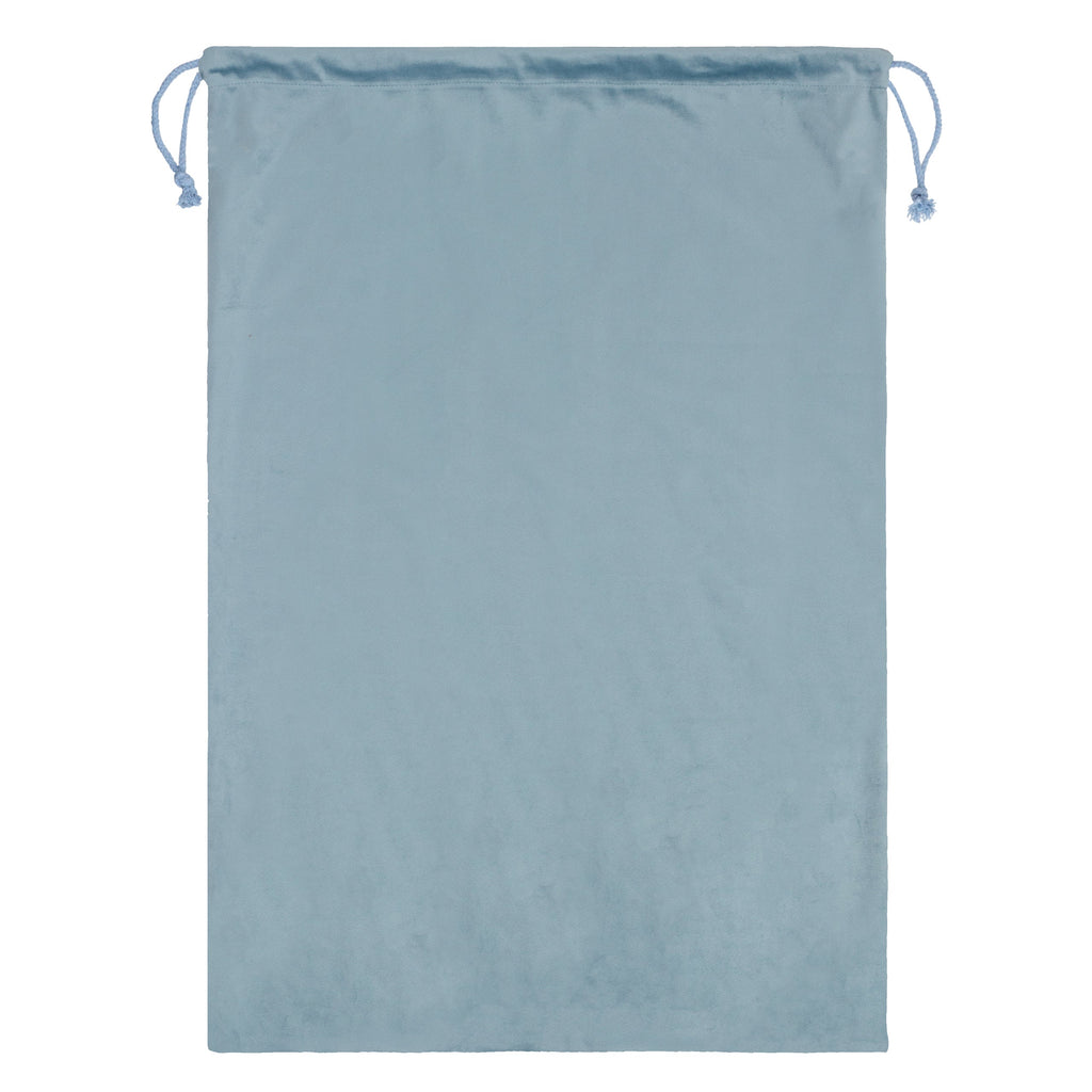 Arcticus Printed Velvet Xmas Sack