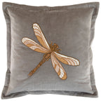 Aria Embroidered Cushion