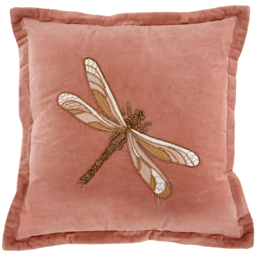 Aria Embroidered Cushion
