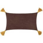 Aritra Embroidered Velvet Cushion