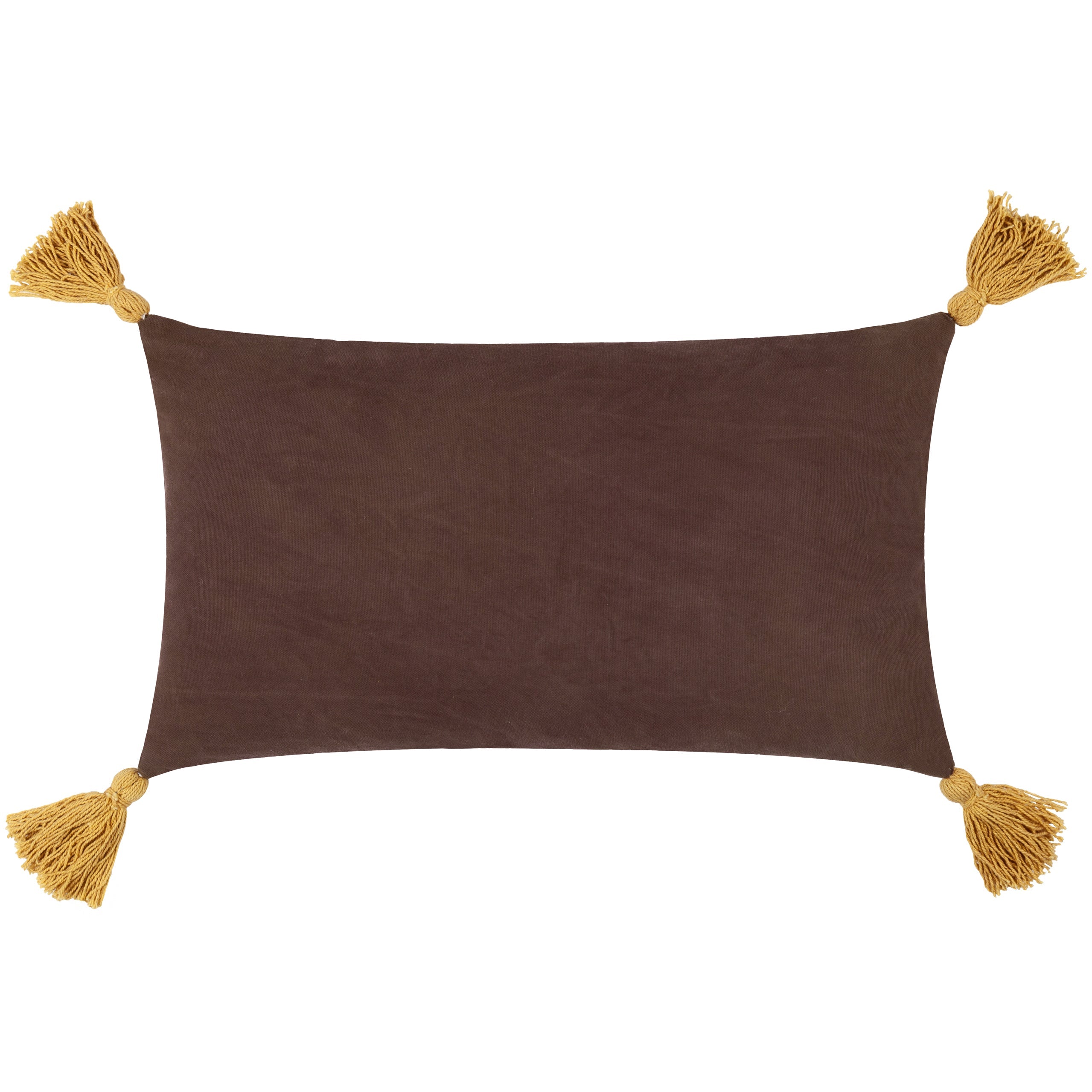 Aritra Embroidered Velvet Cushion