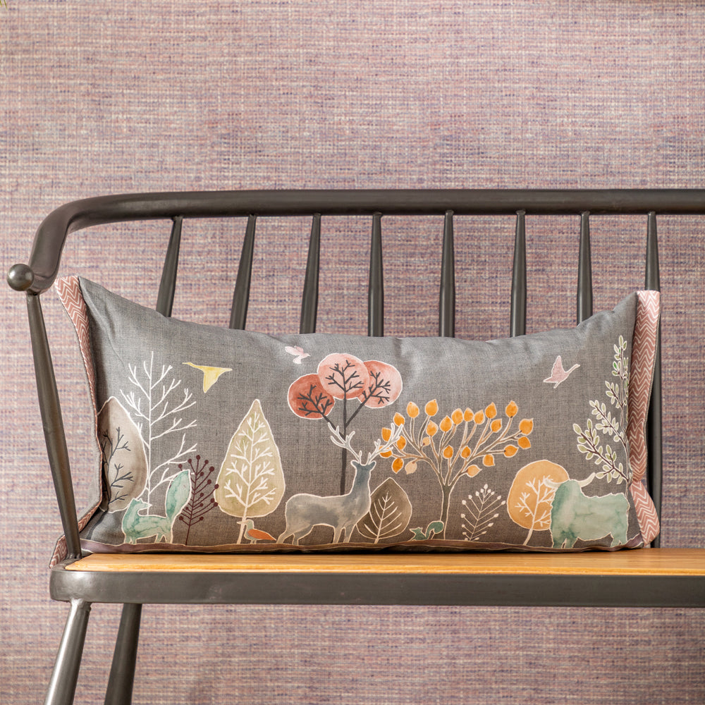 Ariundle Printed Cushion