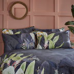 Artemis Botanical 100% Cotton Duvet Cover Set