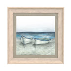 Ashore Framed Print
