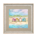 Ashore Framed Print