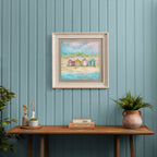 Ashore Framed Print