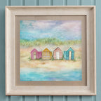 Ashore Framed Print