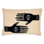Ashram Hands Cushion