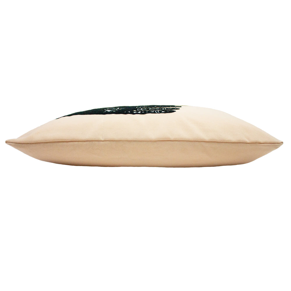 Ashram Hands Cushion