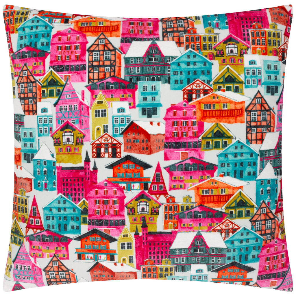 Aspen Velvet Cushion