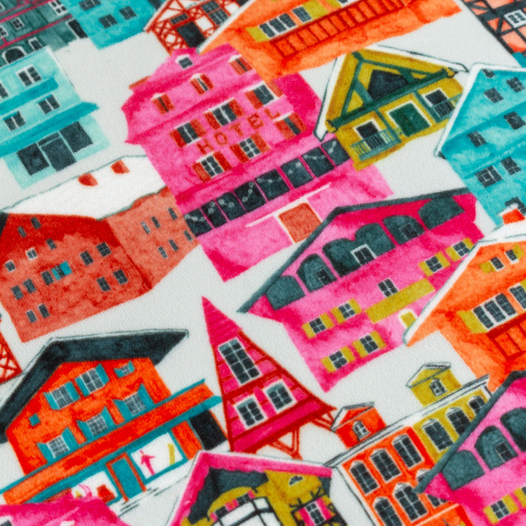 Aspen Velvet Cushion