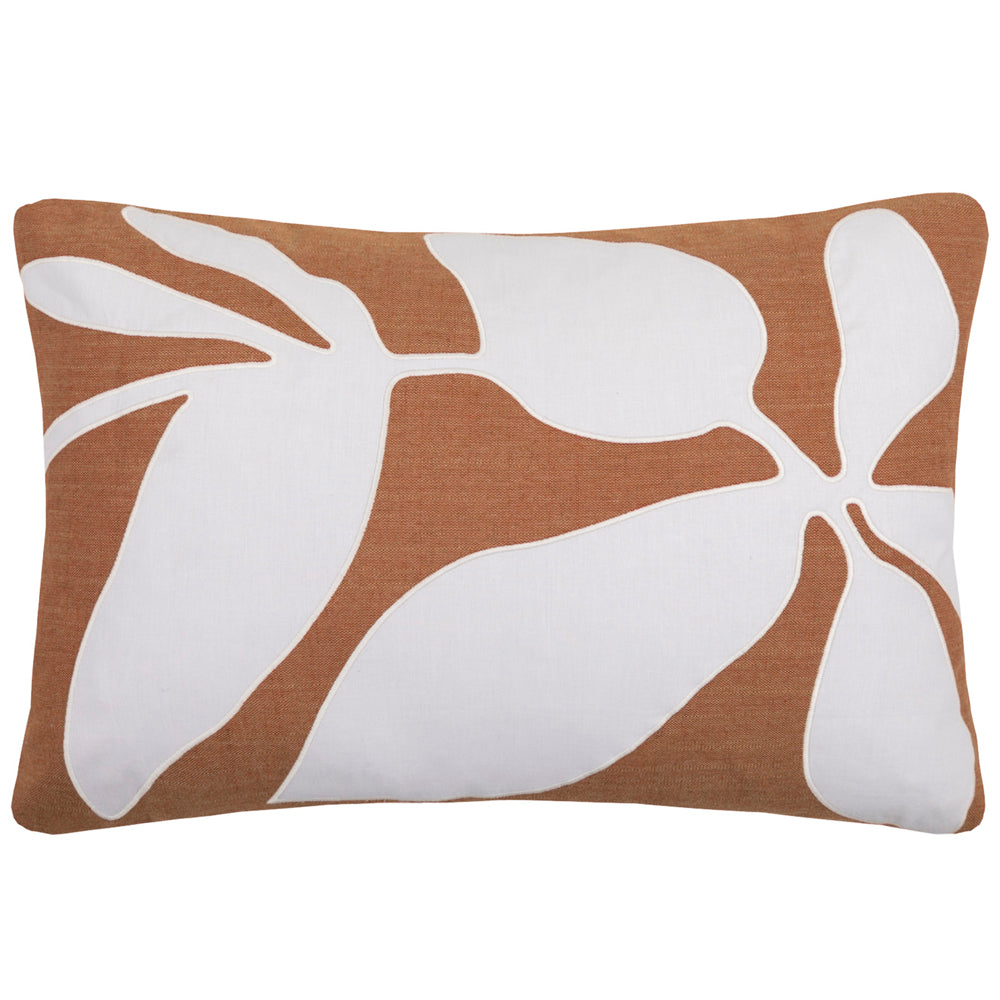 Aspin Embroidered Cushion