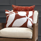 Aspin Embroidered Cushion