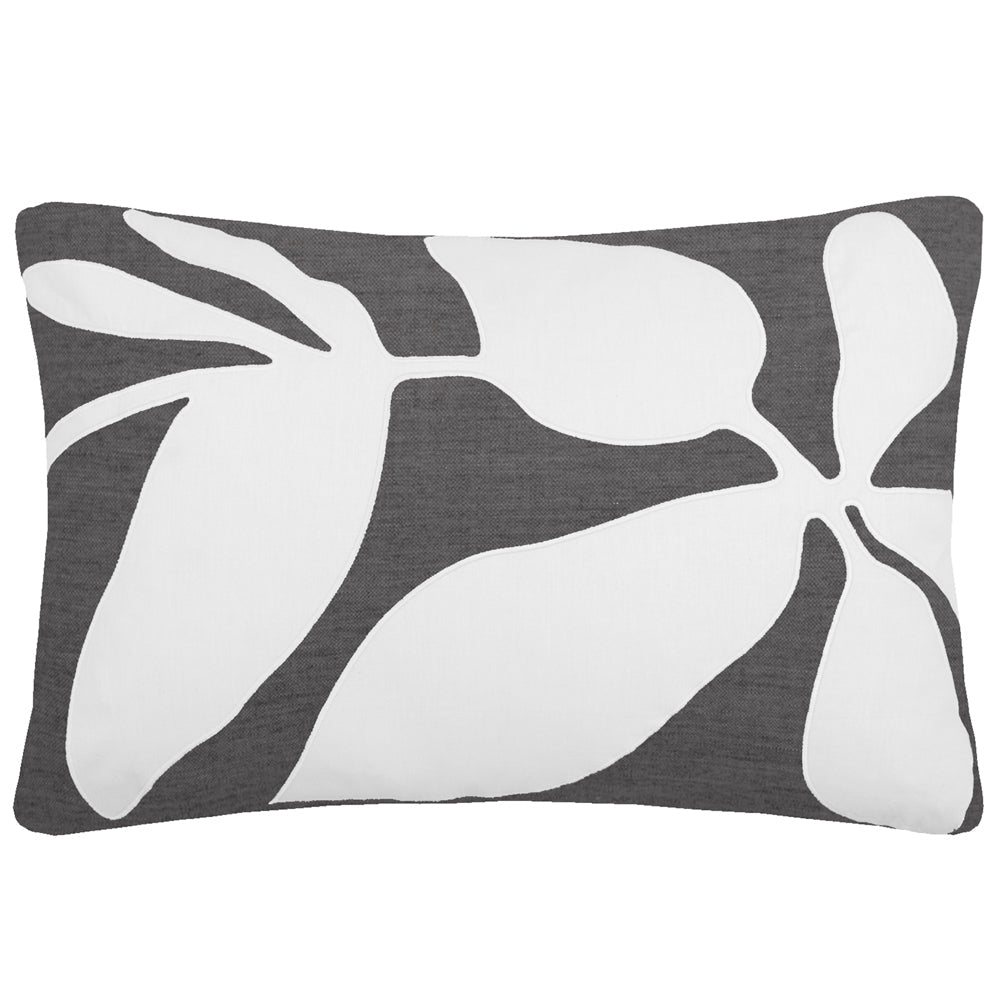 Aspin Embroidered Cushion