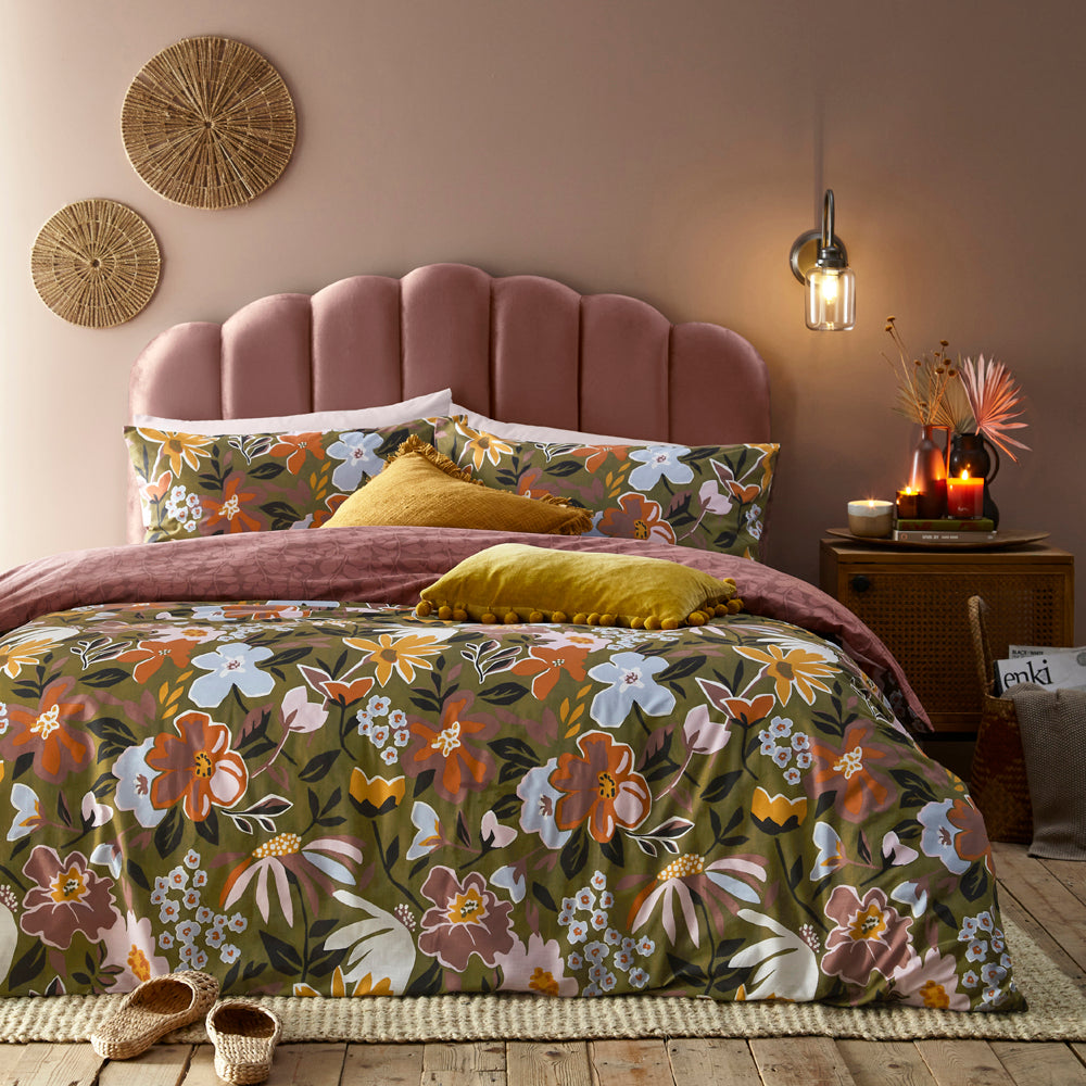 Asterea Duvet Cover Set