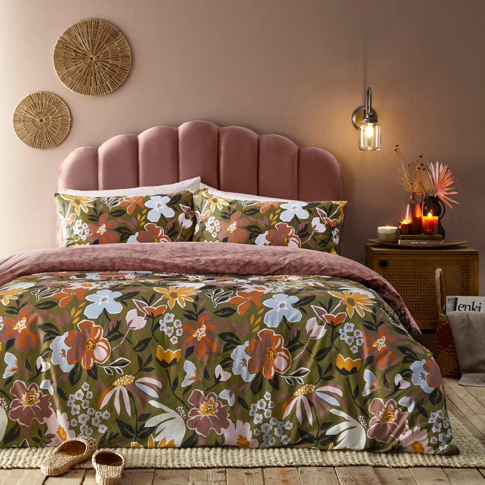 Asterea Duvet Cover Set