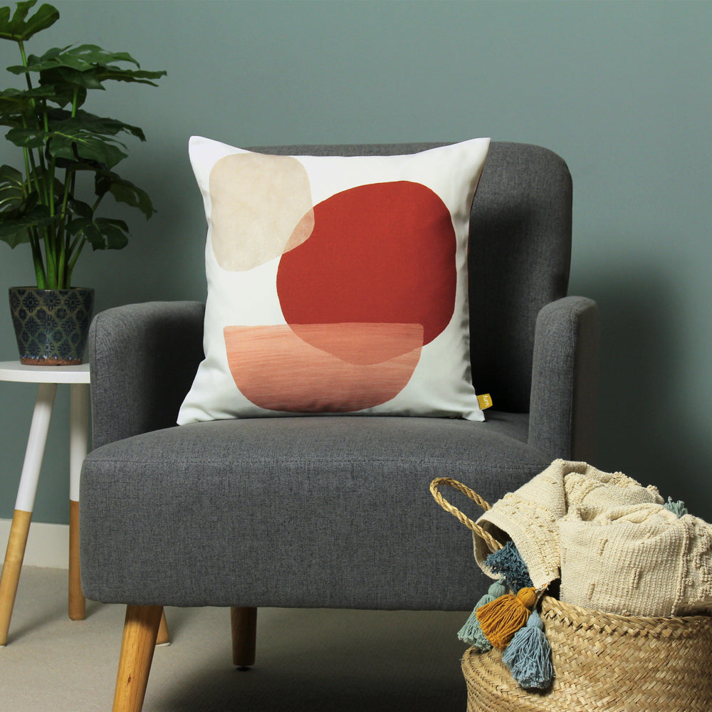 Atacama 100% Recycled Cushion
