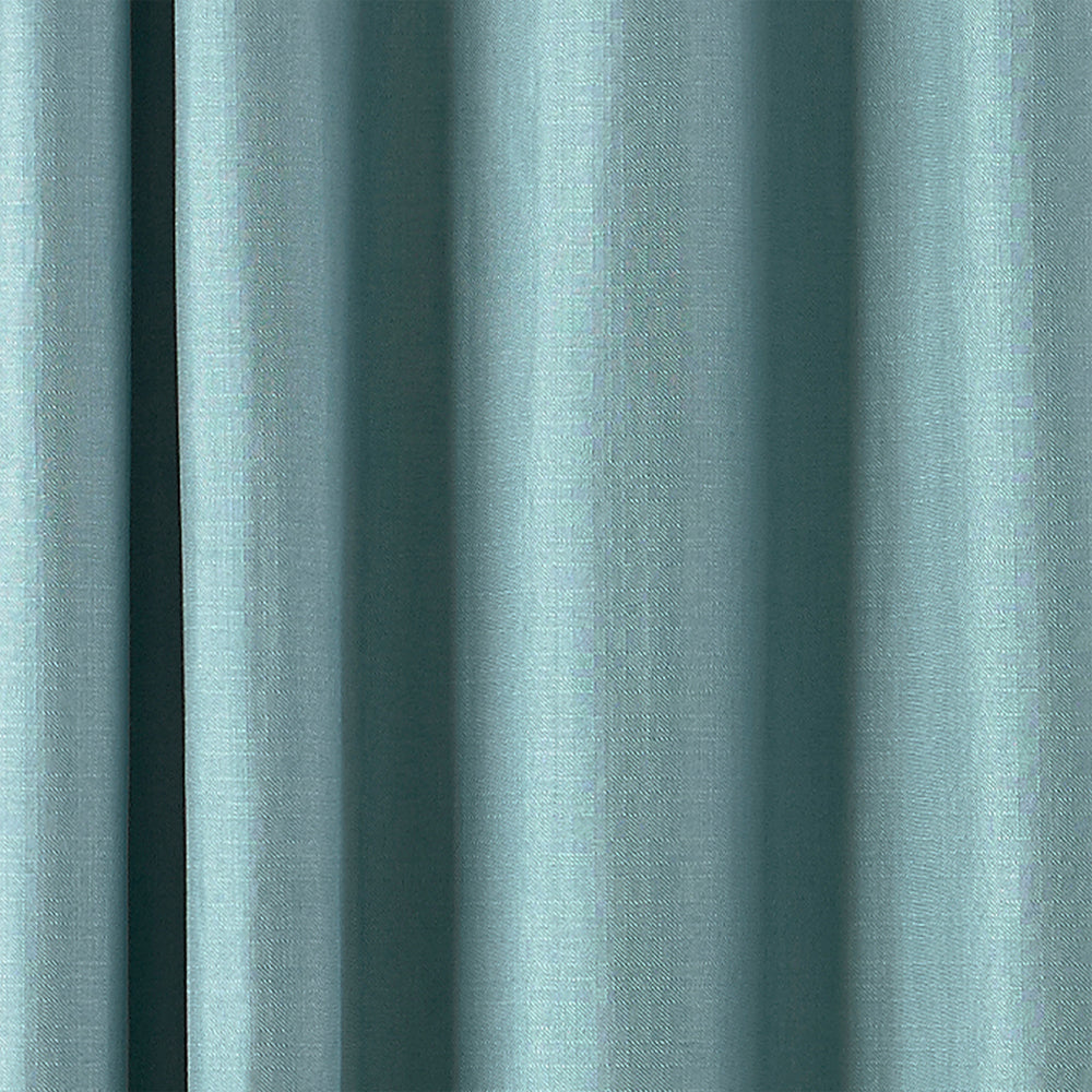 Atlantic Twill Woven Eyelet Curtains