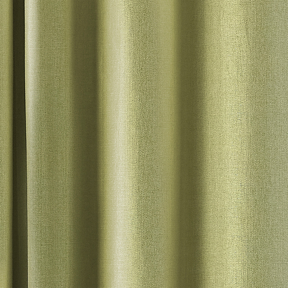 Atlantic Twill Woven Eyelet Curtains