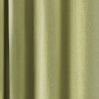 Atlantic Twill Woven Eyelet Curtains