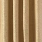 Atlantic Twill Woven Eyelet Curtains